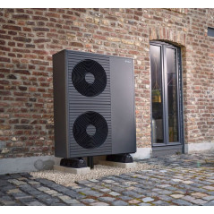 Vaillant Luft/Wasser Wärmepumpe aroTHERM plus VWL 125/8.1