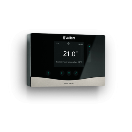Vaillant Heizungsregler sensoCOMFORT VRC 720/3
