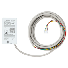 Mitsubishi Electric WiFi Adapter für MELCloud Anbindung MAC-597IF-E