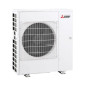 Mitsubishi Electric Multisplit Aussengerät MXZ-6F120VF (12.0 kW) für 6 Innengeräte