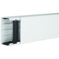 Hager tehalit Leitungsführungskanal in Verkehrsweiss 60 x 110 x 2000mm (RAL 9016)