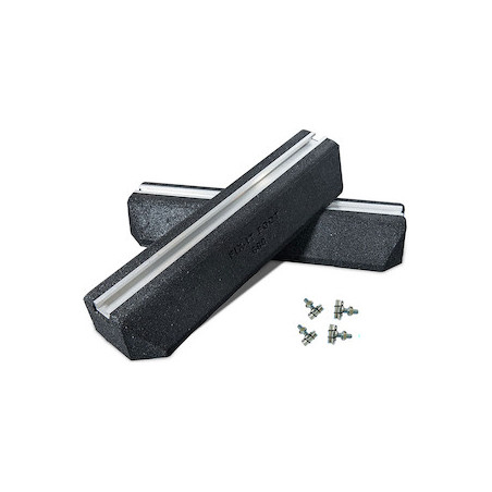 Aspen Big Foot Ein paar Dämpfungssockel mit Schrauben Rubber Foot Fix-It 600mm