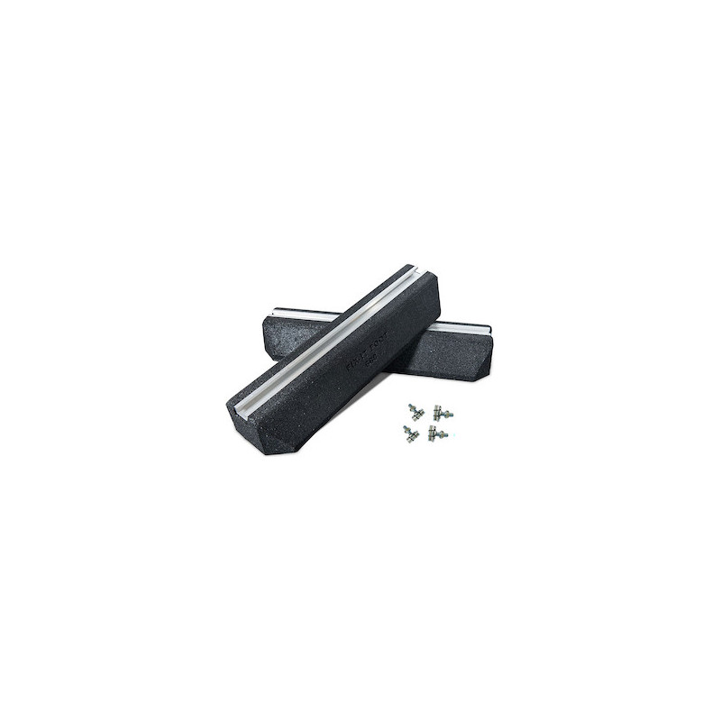 Aspen Big Foot Ein paar Dämpfungssockel mit Schrauben Rubber Foot Fix-It 1000mm