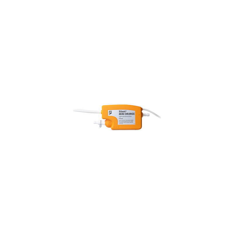 Aspen Pumps Kondensatpumpe Silent+ Mini Orange Gen 5