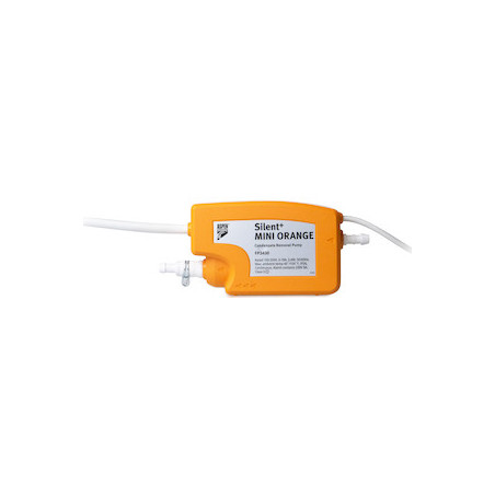 Aspen Pumps Kondensatpumpe Silent+ Mini Orange Gen 5
