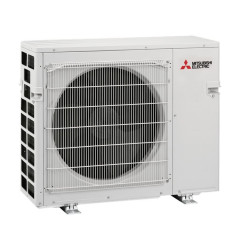 Mitsubishi Electric Multisplit Aussengerät Hyper Heating MXZ-2F53VFHZ3 (5.3 kW) für 2 Innengeräte