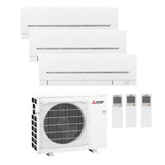 Mitsubishi Electric Multisplit Klima-Set