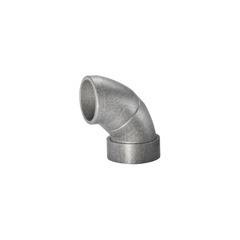 OERTLI DHW Bogen inkl. Verbindungsmuffe EPP Ø190mm - 90°