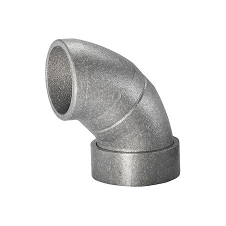 OERTLI DHW Bogen inkl. Verbindungsmuffe EPP Ø190mm - 90°