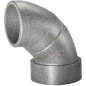 OERTLI DHW Bogen inkl. Verbindungsmuffe EPP Ø190mm - 90°