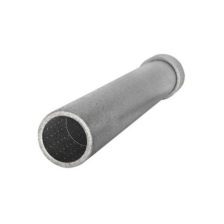 OERTLI DHW Lüftungsrohr inkl. Verbindungsmuffe EPP Ø190mm - L 1000mm