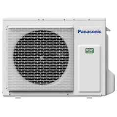 Panasonic PACi (PAC) Low-Temperatur-Set mit Wandgerät S-5010PK4E + U-36PZH3E5 + CZ-RTC6BL