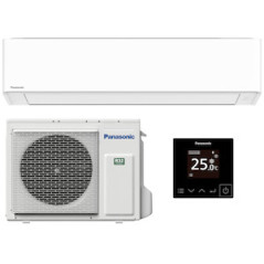 Panasonic PACi (PAC) Low-Temperatur-Set mit Wandgerät S-5010PK4E + U-36PZH3E5 + CZ-RTC6BL