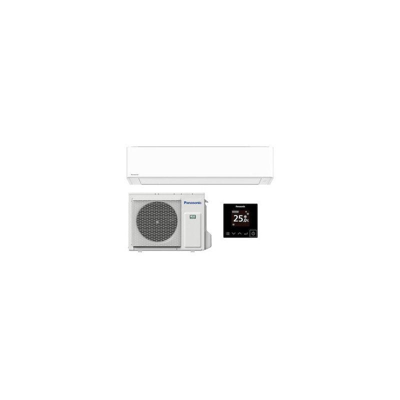 Panasonic Weinkeller-Set 3.5 kW Low-Temperatur-Set (Raumgrösse 120m3)