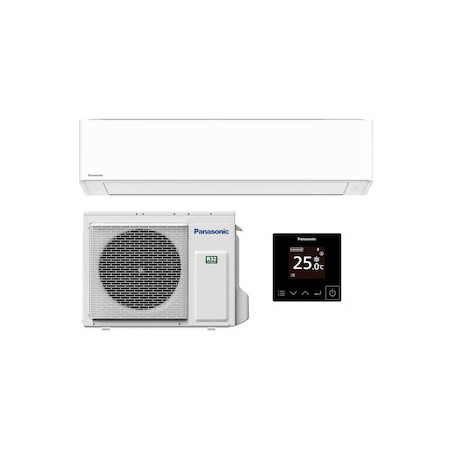 Panasonic PACi (PAC) Low-Temperatur-Set mit Wandgerät S-5010PK4E + U-36PZH3E5 + CZ-RTC6BL