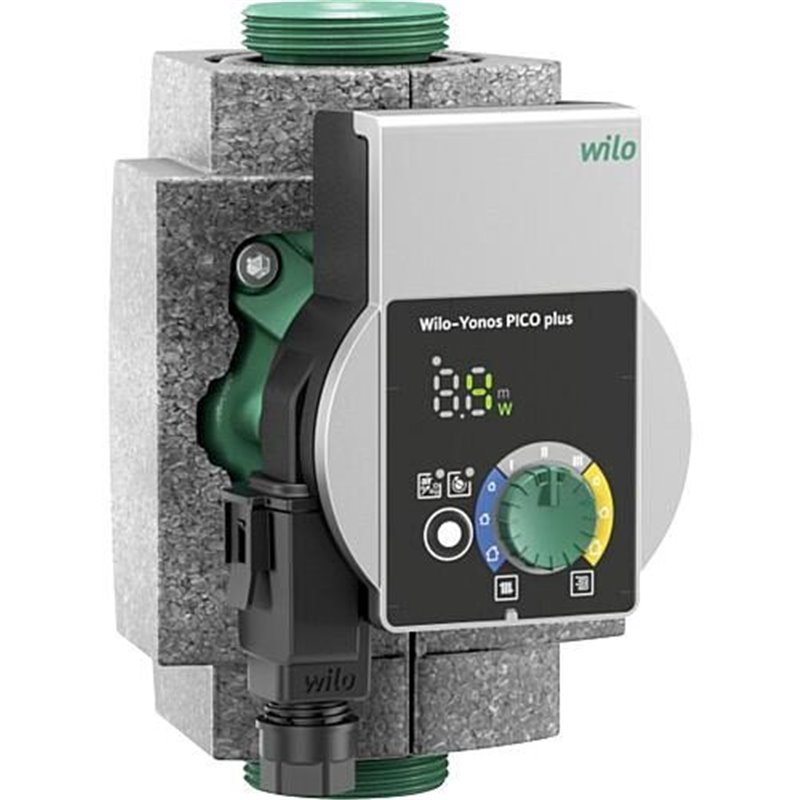 Umwälzpumpe Wilo Yonos Pico plus 30/1-6 DN32(11/4"), BL: 180mm, 230V/AC