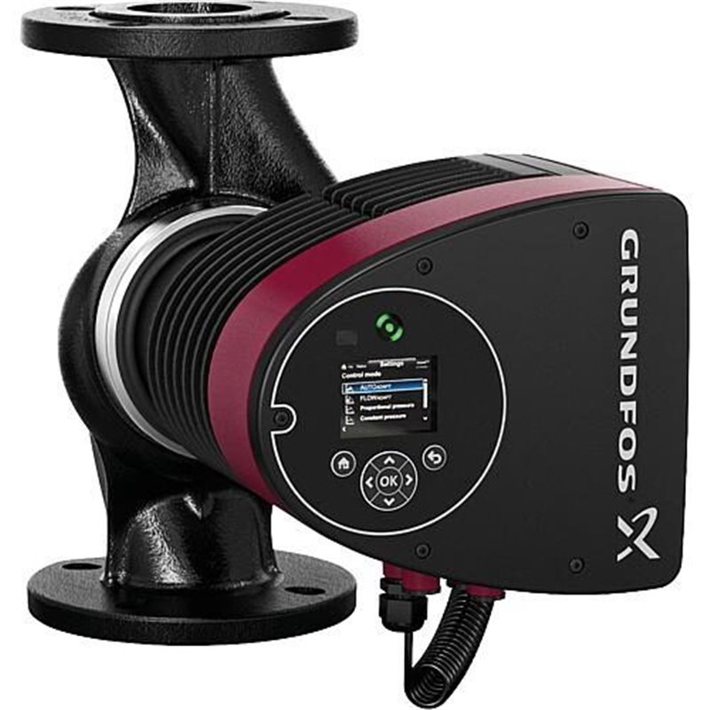 Umwälzpumpe Grundfos Magna 3 / 80-80, Baulänge 360mm, PN16