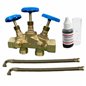 Komplettset für Entkalkungsanlage
