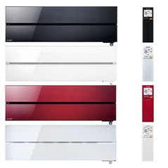 Mitsubishi Electric Diamond Multisplit Wandgerät MSZ-LN25VG2