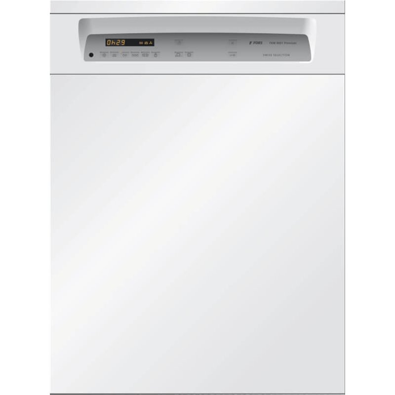 FORS Wäschetrockner MFH weiss - TKM 8601 WP Links