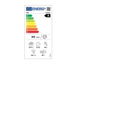 FORS Waschmaschine SWISS PRIME WA 940 ASD