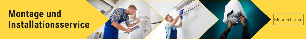 Boiler und Wassererwärmer zum Aktionspries -50%